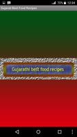 Gujarati Best Food Recipes Affiche