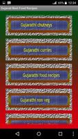 Gujarati Best Food Recipes capture d'écran 2