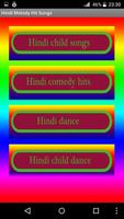 Hindi Melody Hit Songs Ekran Görüntüsü 2