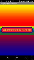 Japanese Melody Hit Songs Affiche