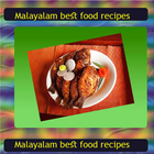 Malayalam Best Food Recipes icon