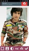 Indian Army photo Suit capture d'écran 2