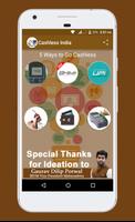Cashless India Screenshot 1