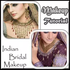 Indische Braut Make-up APK Herunterladen