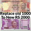 Modi Ki Note (New notes)