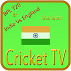 LIve Cricket TV - Sorce Update icône