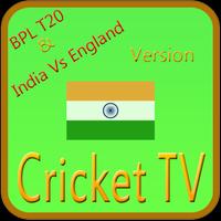 LIve Cricket TV - Sorce Update Affiche