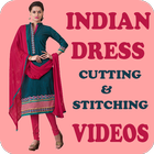 Dress Cutting Stitching Videos/New Suit Designs icon