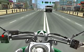 Traffic Indian Rider 3D Affiche