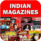 Top Magazines India 아이콘