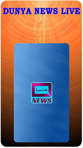 Dunya News Live For Android Apk Download