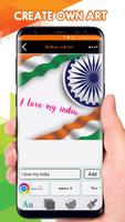 Indian Editor Fancy Text, DP Maker, ASCII الملصق