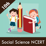 Class 10 Social Science NCERT Solutions icône