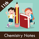 Class 11 Chemistry Notes APK