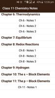 Class 11 Chemistry Notes screenshot 2