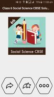 Class 6 Social Science CBSE Solutions Affiche