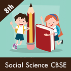 Class 8 Social Science CBSE Solutions-icoon