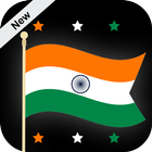ikon Indian Flag Live wallpaper