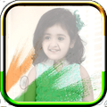 Indian Flag Photo Frames