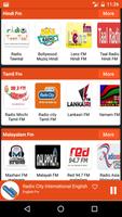 Indian Fm Radio imagem de tela 1