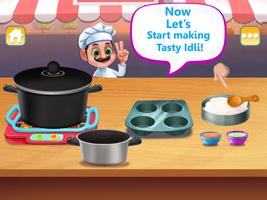 South Indian Cooking Chef screenshot 3
