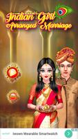 Indian Girl Arranged Marriage poster