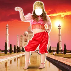 Indian Girl Kinder
