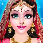 Indian Bride Wedding Makeover simgesi