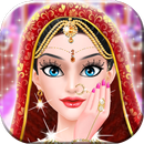 Indian Wedding Salon: Fashion Doll Salon games APK