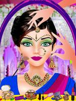 Indian Wedding Salon syot layar 1