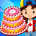 Tasty Cake Shop - Kids Cooking