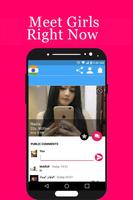 Indian Girls Dating App: Indian Girls Free Chat capture d'écran 3