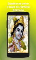 1 Schermata Live Wallpaper Krishna Free