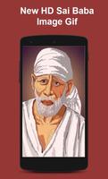 New HD Sai Baba Image Gif poster