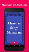 Christian Songs Malayalam Affiche