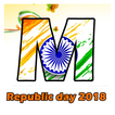 ”Indian Flag Letter Wallpaper 2018