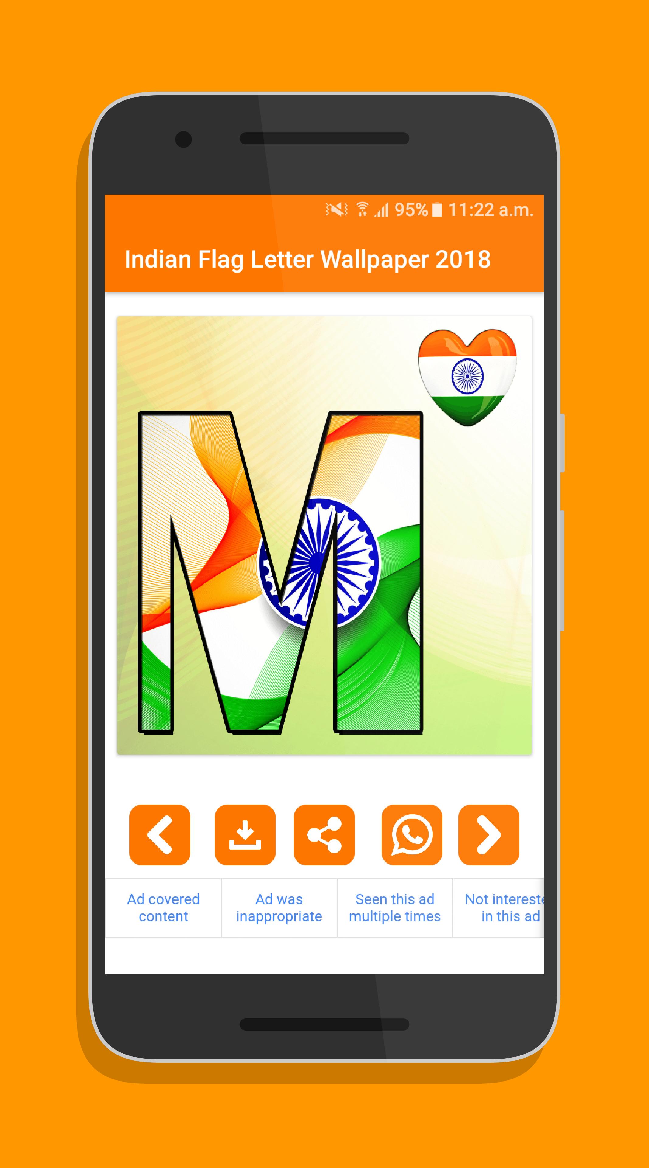 Indian Flag Letter Wallpaper 2018 APK for Android Download Indian Flag Letter Wallpaper 2018 APK for Android Download