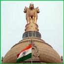 Indian Constitution Salient features Polity Telugu APK
