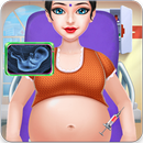 Indian Princess Pregnant Emergency Surgery APK