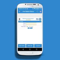 Indian Railway Train Status & PNR Enquiry IRCTC screenshot 2