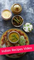 Indian Recipes Video 2018 plakat