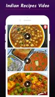 Indian Recipes Video 2018 screenshot 1