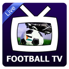 Football TV Live Streaming Channels free - Guide-icoon