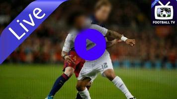 Football TV Live Streaming Channels free - Guide captura de pantalla 2