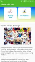 Indian Startups ảnh chụp màn hình 3