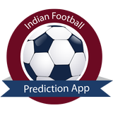 Indian Football Prediction icône