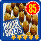 Icona Indian Sweet Recipes 📘 Cooking Guide Handbook