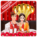 APK Indian Snake Girl Wedding First Night -Naagin game