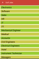 Gulf Jobs - Latest Gulf Jobs screenshot 1