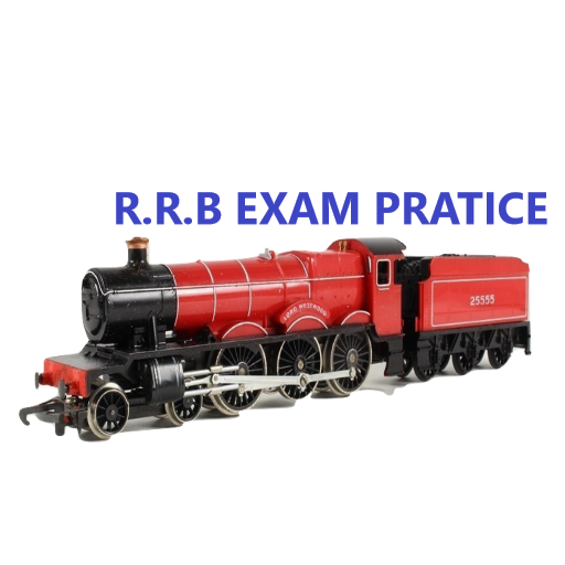 RRB EXAM  Free practice test - Railway Jobs
